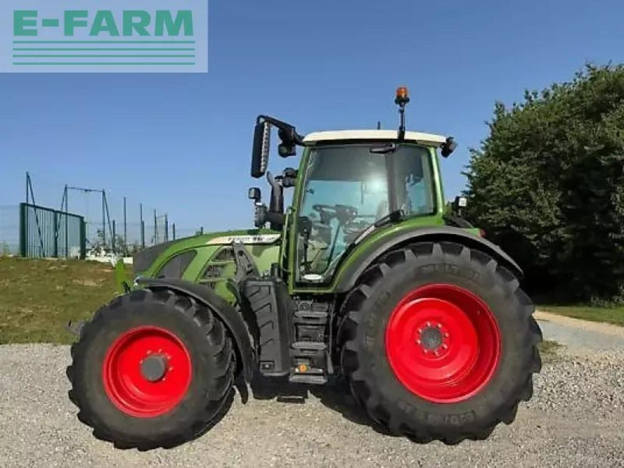 Fendt 514 profi plus - Tracteur agricole: photos 4 Fendt 514 profi plus - Tracteur agricole: photos 4
