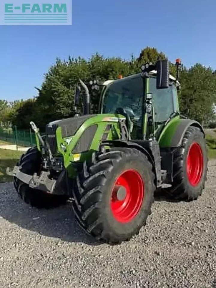 Fendt 514 profi plus - Tracteur agricole: photos 1 Fendt 514 profi plus - Tracteur agricole: photos 1