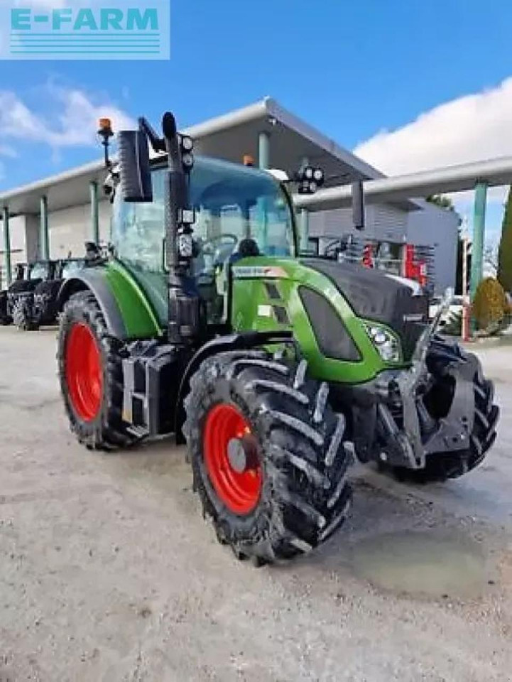 Fendt 514 profi plus - Tracteur agricole: photos 1 Fendt 514 profi plus - Tracteur agricole: photos 1