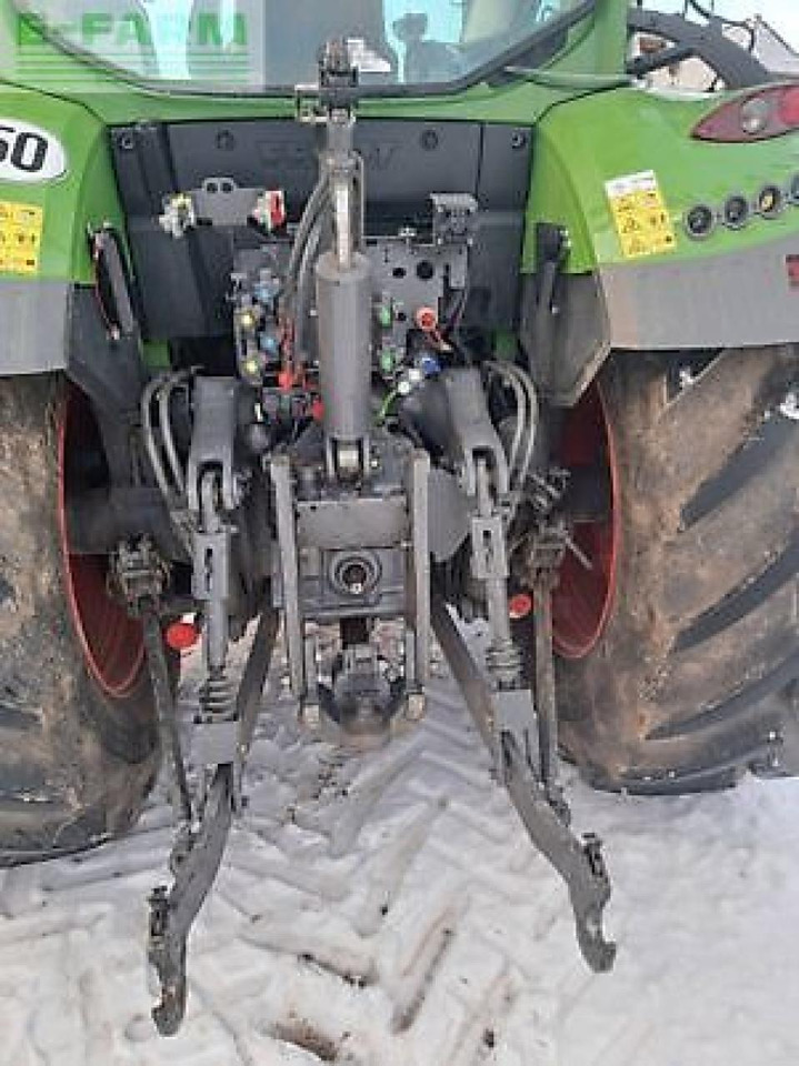 Fendt 514 profi plus - Tracteur agricole: photos 5 Fendt 514 profi plus - Tracteur agricole: photos 5
