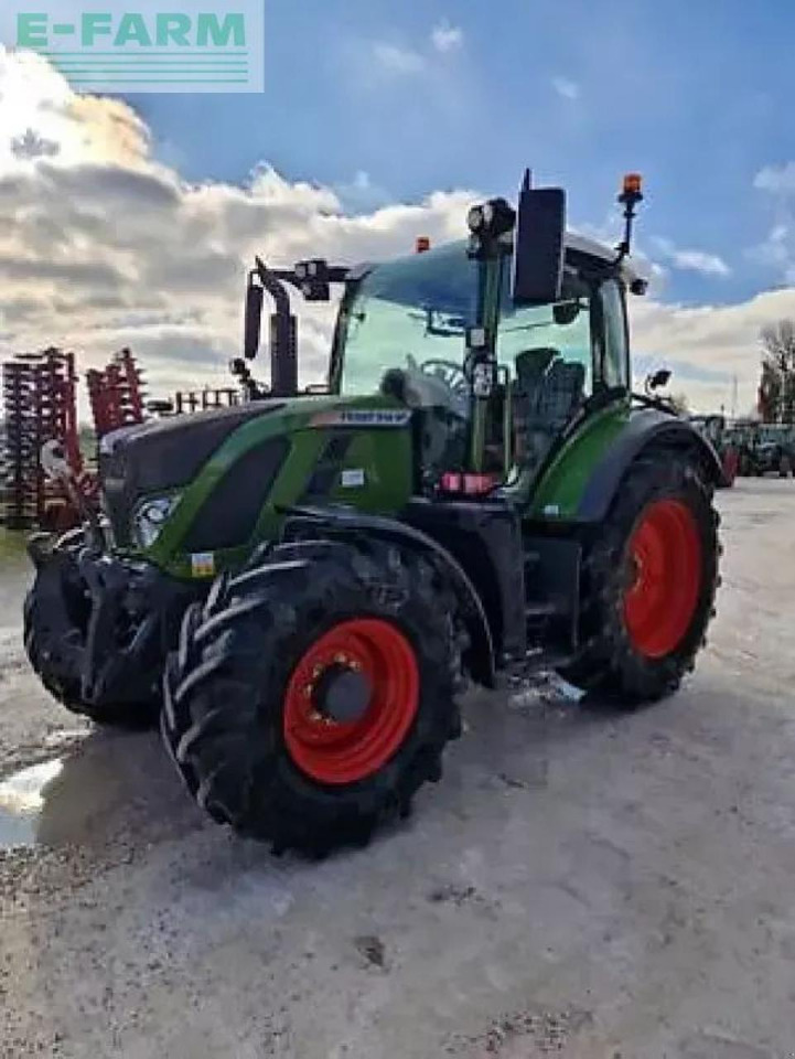 Fendt 514 profi plus - Tracteur agricole: photos 2 Fendt 514 profi plus - Tracteur agricole: photos 2