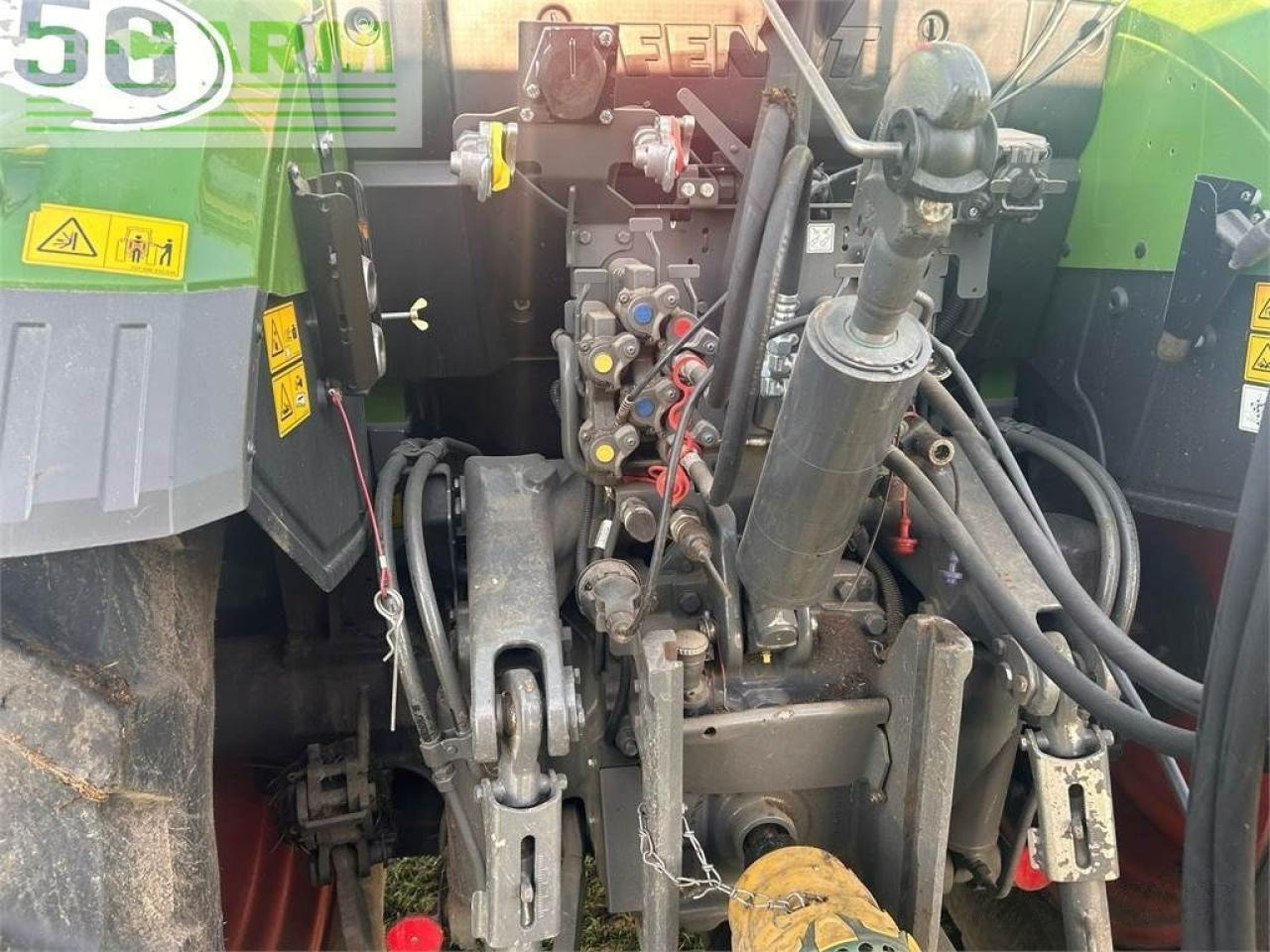 Fendt 514 profi plus s4 - Tracteur agricole: photos 4 Fendt 514 profi plus s4 - Tracteur agricole: photos 4