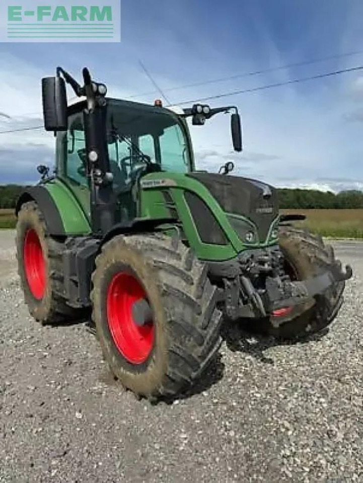 Fendt 514 scr power - Tracteur agricole: photos 1 Fendt 514 scr power - Tracteur agricole: photos 1