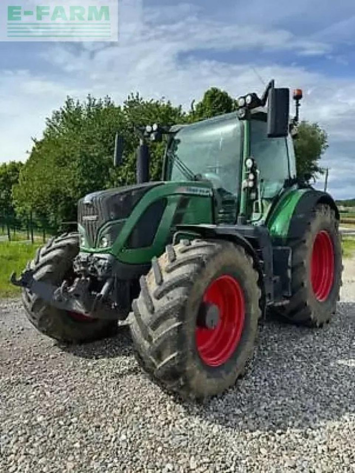 Fendt 514 scr power - Tracteur agricole: photos 2 Fendt 514 scr power - Tracteur agricole: photos 2