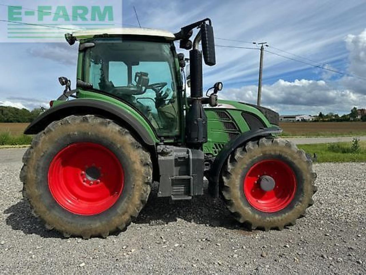 Fendt 514 scr power - Tracteur agricole: photos 3 Fendt 514 scr power - Tracteur agricole: photos 3