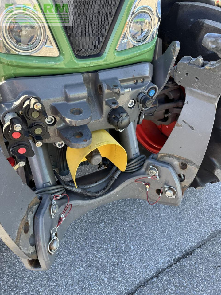 Fendt 514 vario profi - Tracteur agricole: photos 4 Fendt 514 vario profi - Tracteur agricole: photos 4