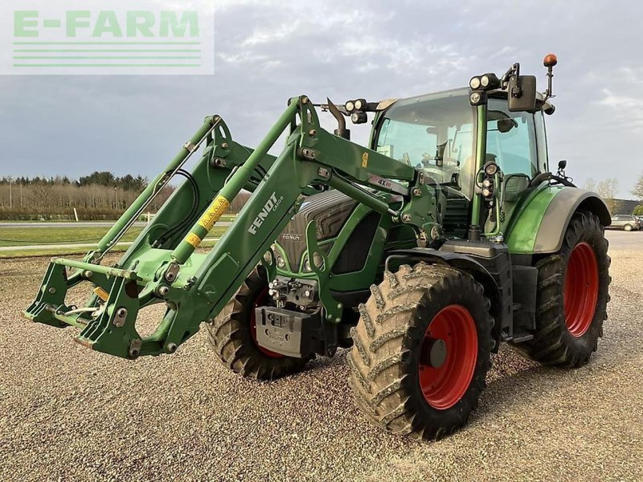 Fendt 514 vario scr - Tracteur agricole: photos 3 Fendt 514 vario scr - Tracteur agricole: photos 3