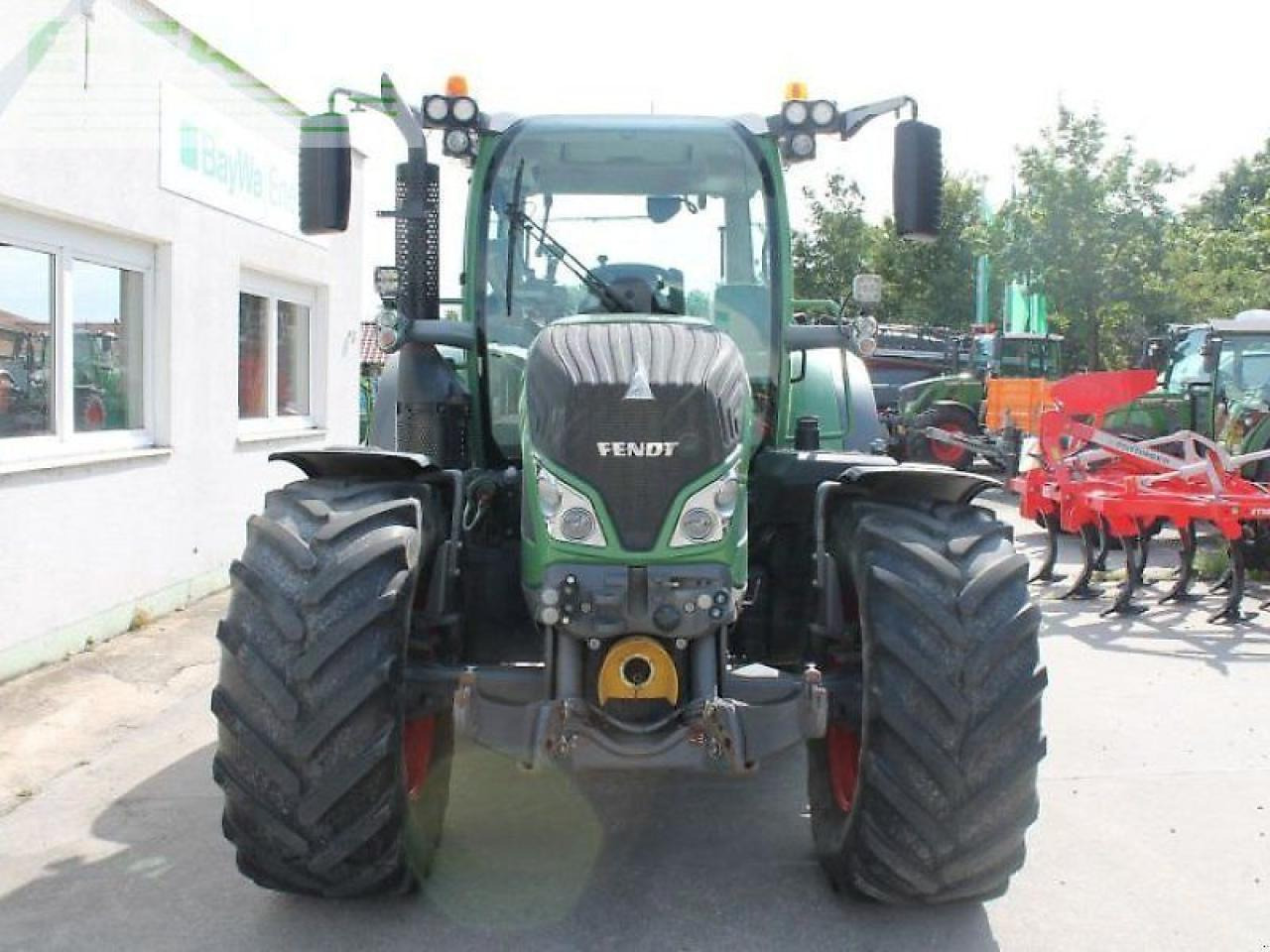 Fendt 514 vario scr profi plus ProfiPlus - Tracteur agricole: photos 3 Fendt 514 vario scr profi plus ProfiPlus - Tracteur agricole: photos 3