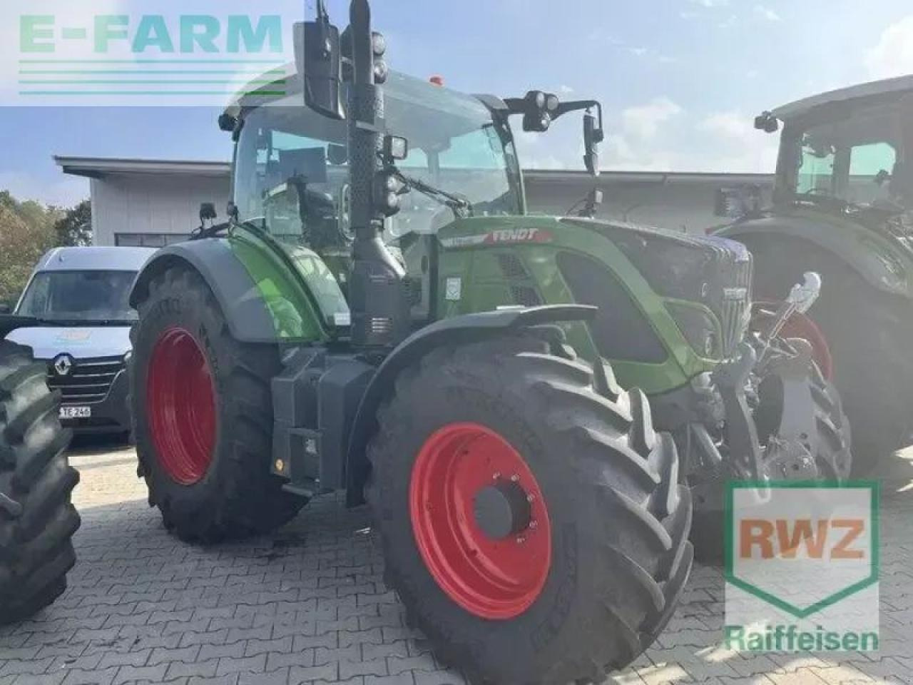 Fendt 514 variogen3 power - Tracteur agricole: photos 1 Fendt 514 variogen3 power - Tracteur agricole: photos 1