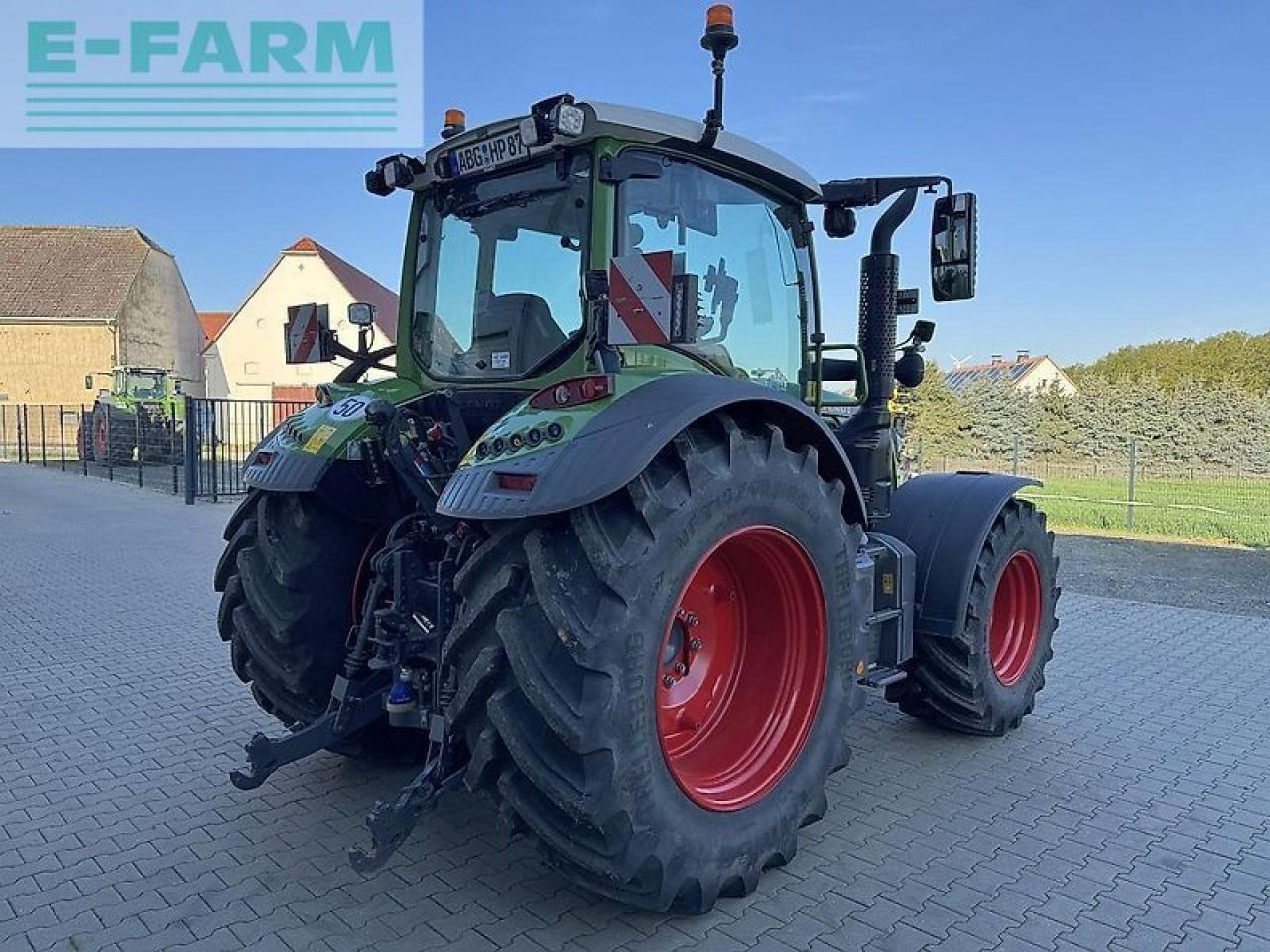 Fendt 516 gen3 profi+ setting 2 - Tracteur agricole: photos 3 Fendt 516 gen3 profi+ setting 2 - Tracteur agricole: photos 3