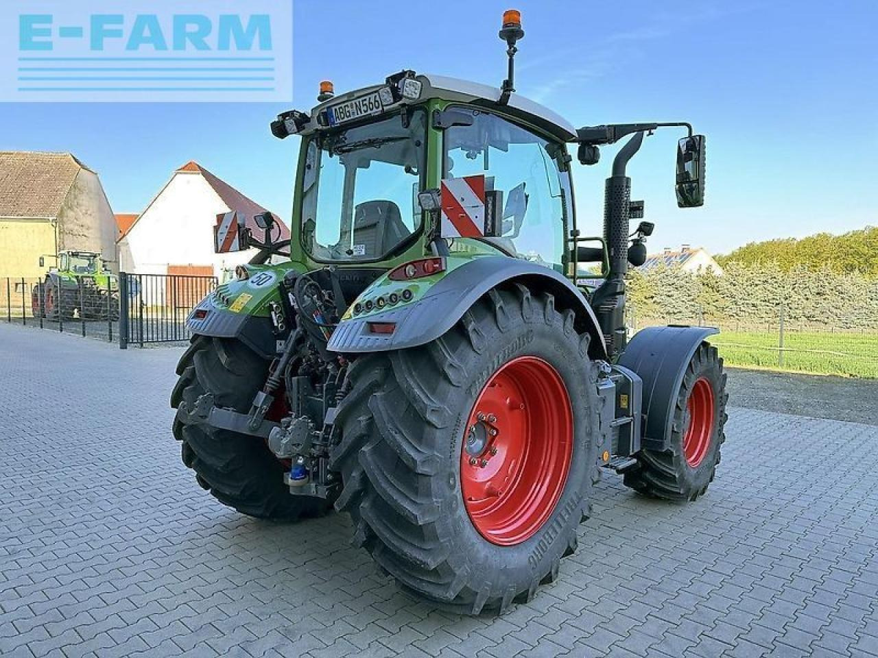 Fendt 516 gen3 profi+ setting 2 - Tracteur agricole: photos 3 Fendt 516 gen3 profi+ setting 2 - Tracteur agricole: photos 3