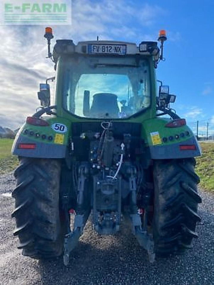 Fendt 516 s4 profi plus - Tracteur agricole: photos 5 Fendt 516 s4 profi plus - Tracteur agricole: photos 5