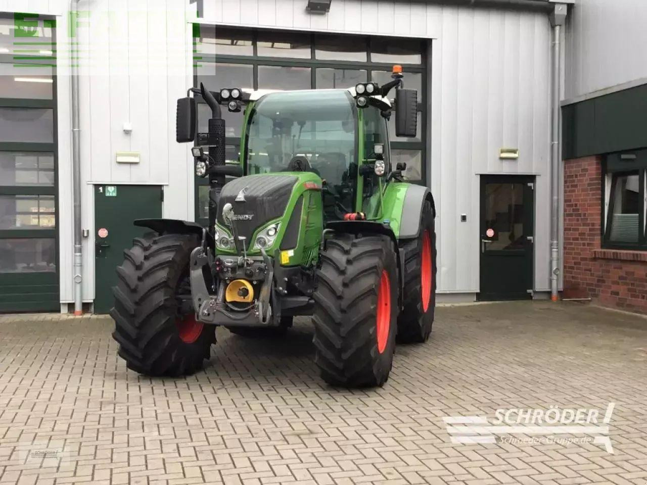 Fendt 516 vario gen3 profi plus ProfiPlus - Tracteur agricole: photos 2 Fendt 516 vario gen3 profi plus ProfiPlus - Tracteur agricole: photos 2
