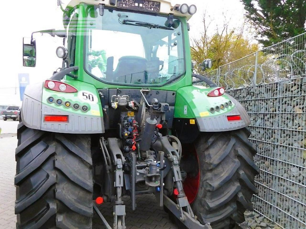 Fendt 516 vario profiplus ProfiPlus - Tracteur agricole: photos 3 Fendt 516 vario profiplus ProfiPlus - Tracteur agricole: photos 3
