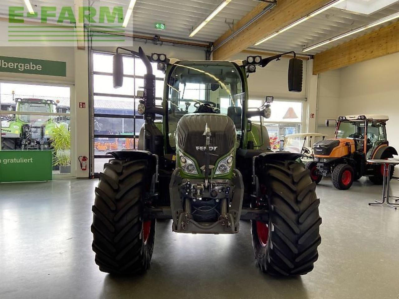 Fendt 516 vario s4 profi Profi - Tracteur agricole: photos 4 Fendt 516 vario s4 profi Profi - Tracteur agricole: photos 4