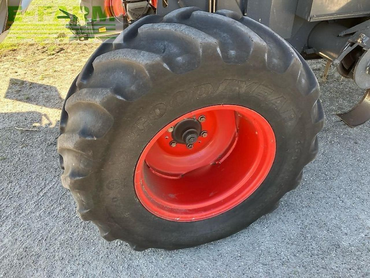 Fendt 6300 c - Moissonneuse-batteuse: photos 4 Fendt 6300 c - Moissonneuse-batteuse: photos 4