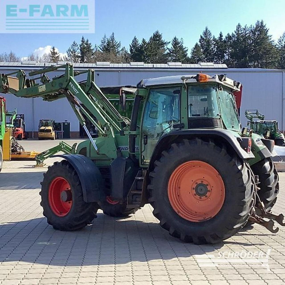 Fendt 712 vario - Tracteur agricole: photos 5 Fendt 712 vario - Tracteur agricole: photos 5