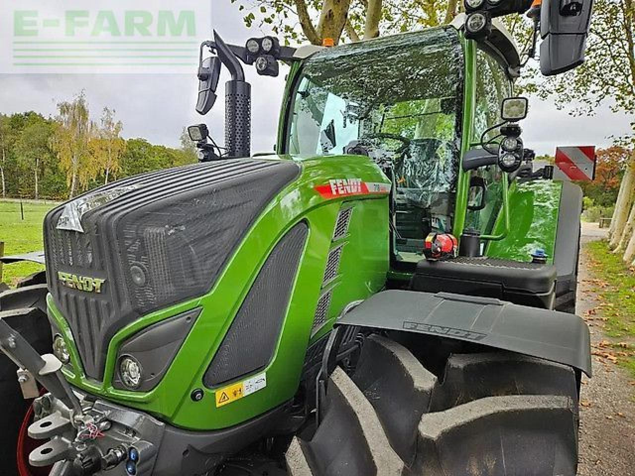 Fendt 718 gen6 power plus rtk sett.2 nieuw (720 722 724) - Tracteur agricole: photos 5 Fendt 718 gen6 power plus rtk sett.2 nieuw (720 722 724) - Tracteur agricole: photos 5