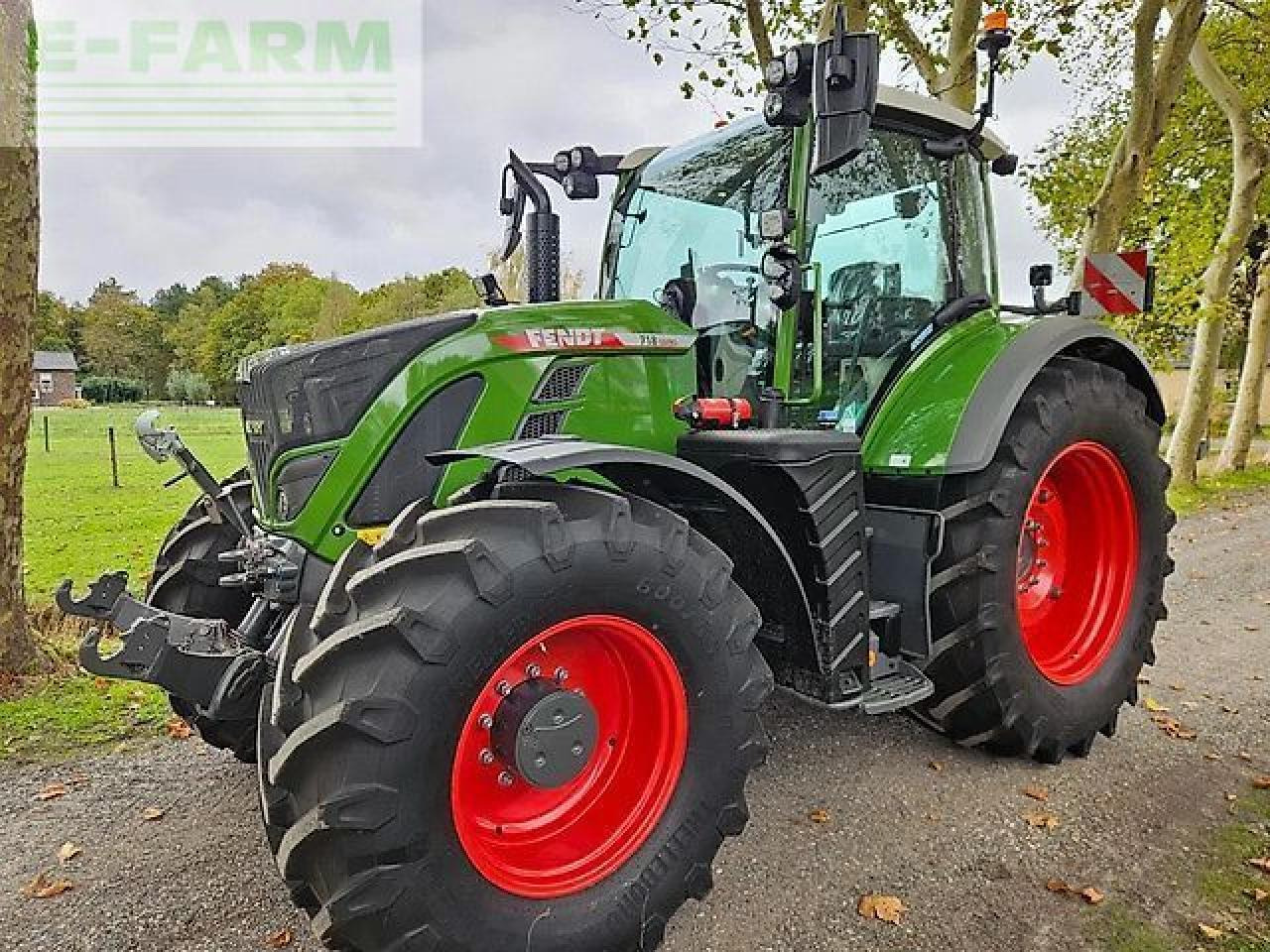 Fendt 718 gen6 power plus rtk sett.2 nieuw (720 722 724) - Tracteur agricole: photos 2 Fendt 718 gen6 power plus rtk sett.2 nieuw (720 722 724) - Tracteur agricole: photos 2