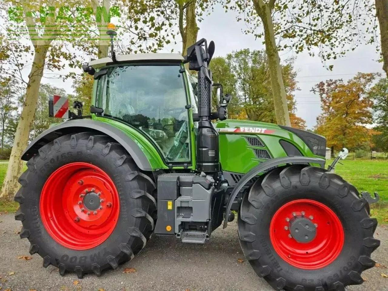 Fendt 718 gen6 power plus rtk sett.2 nieuw (720 722 724) - Tracteur agricole: photos 4 Fendt 718 gen6 power plus rtk sett.2 nieuw (720 722 724) - Tracteur agricole: photos 4