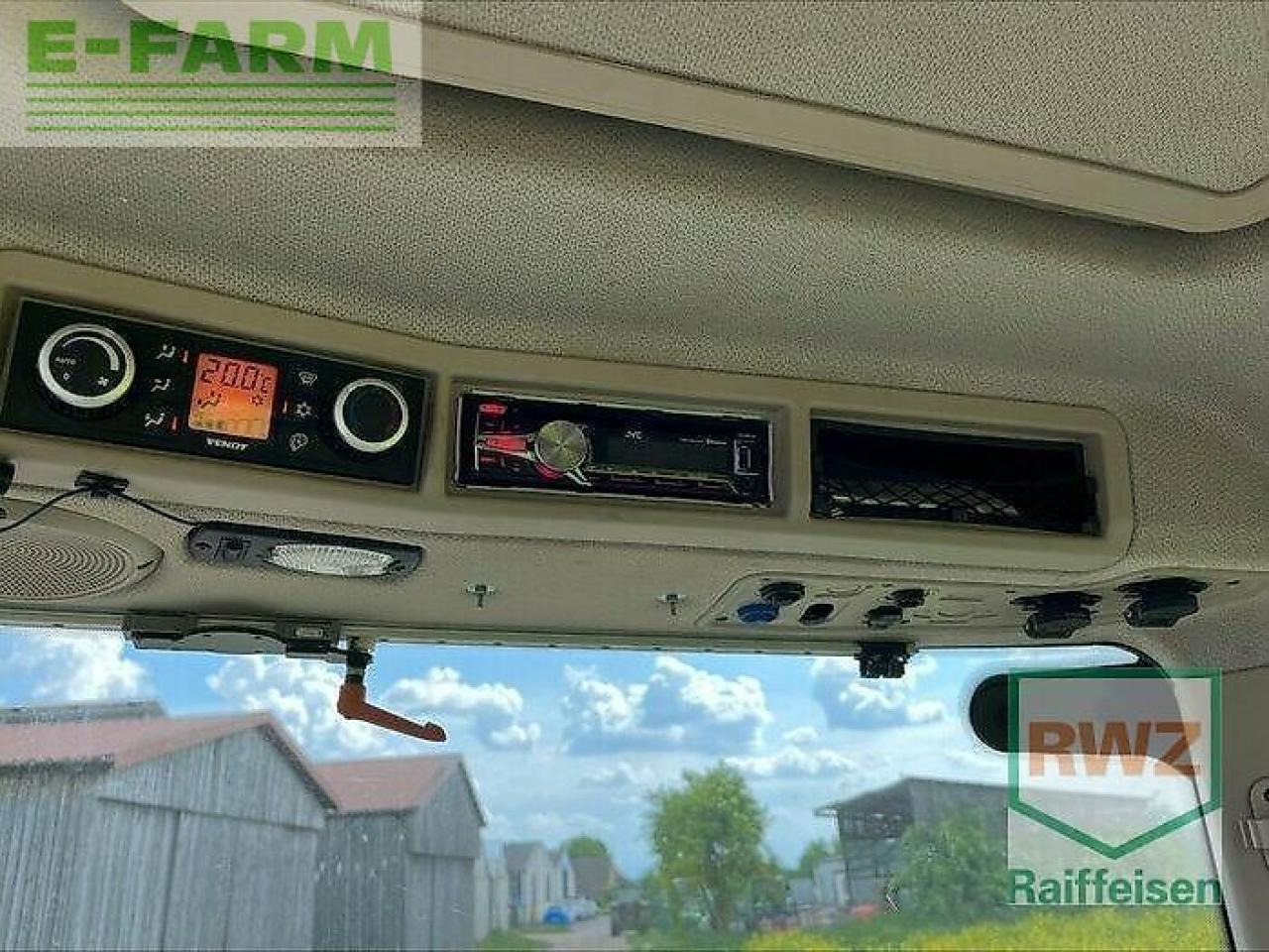 Fendt 718 vario - Tracteur agricole: photos 4 Fendt 718 vario - Tracteur agricole: photos 4
