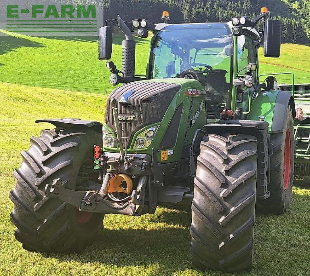 Fendt 718 vario profi+ ProfiPlus - Tracteur agricole: photos 5 Fendt 718 vario profi+ ProfiPlus - Tracteur agricole: photos 5