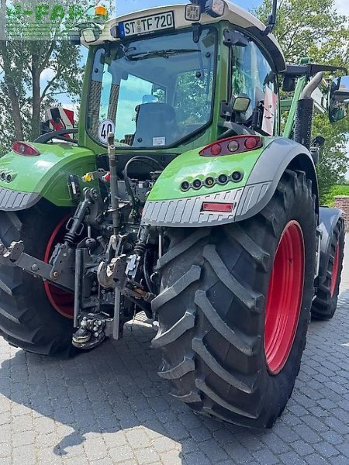 Fendt 720 gen6 power plus setting 2 - Tracteur agricole: photos 5 Fendt 720 gen6 power plus setting 2 - Tracteur agricole: photos 5