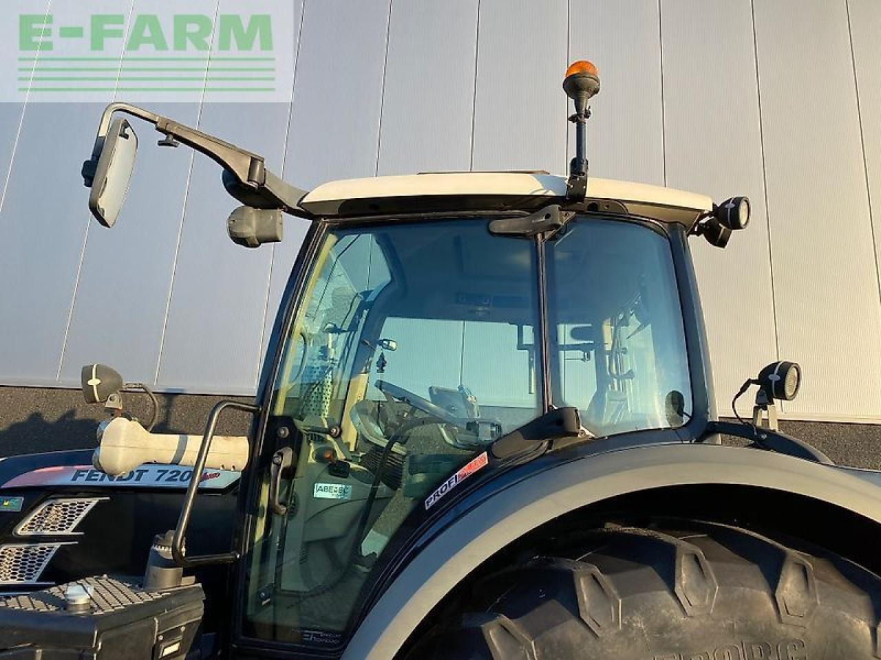 Tracteur agricole Fendt 720 profiplus: photos 22