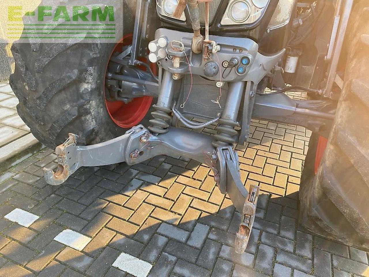 Tracteur agricole Fendt 720 profiplus: photos 20
