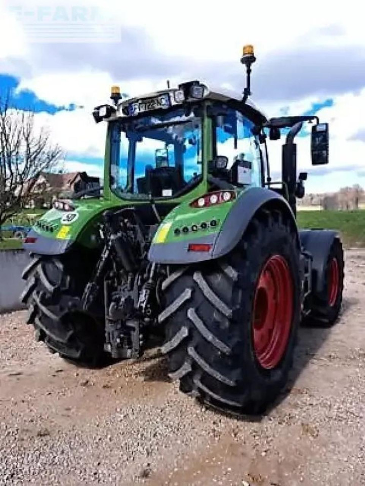 Fendt 720 s4 profi plus - Tracteur agricole: photos 5 Fendt 720 s4 profi plus - Tracteur agricole: photos 5