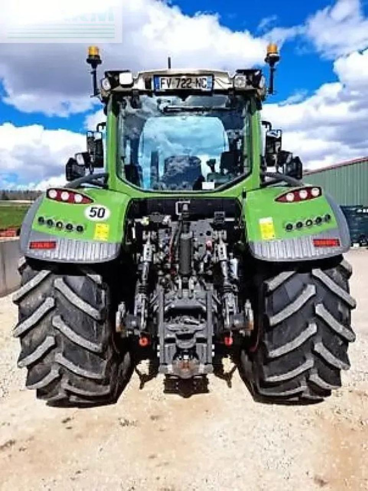 Tracteur agricole Fendt 720 s4 profi plus: photos 6