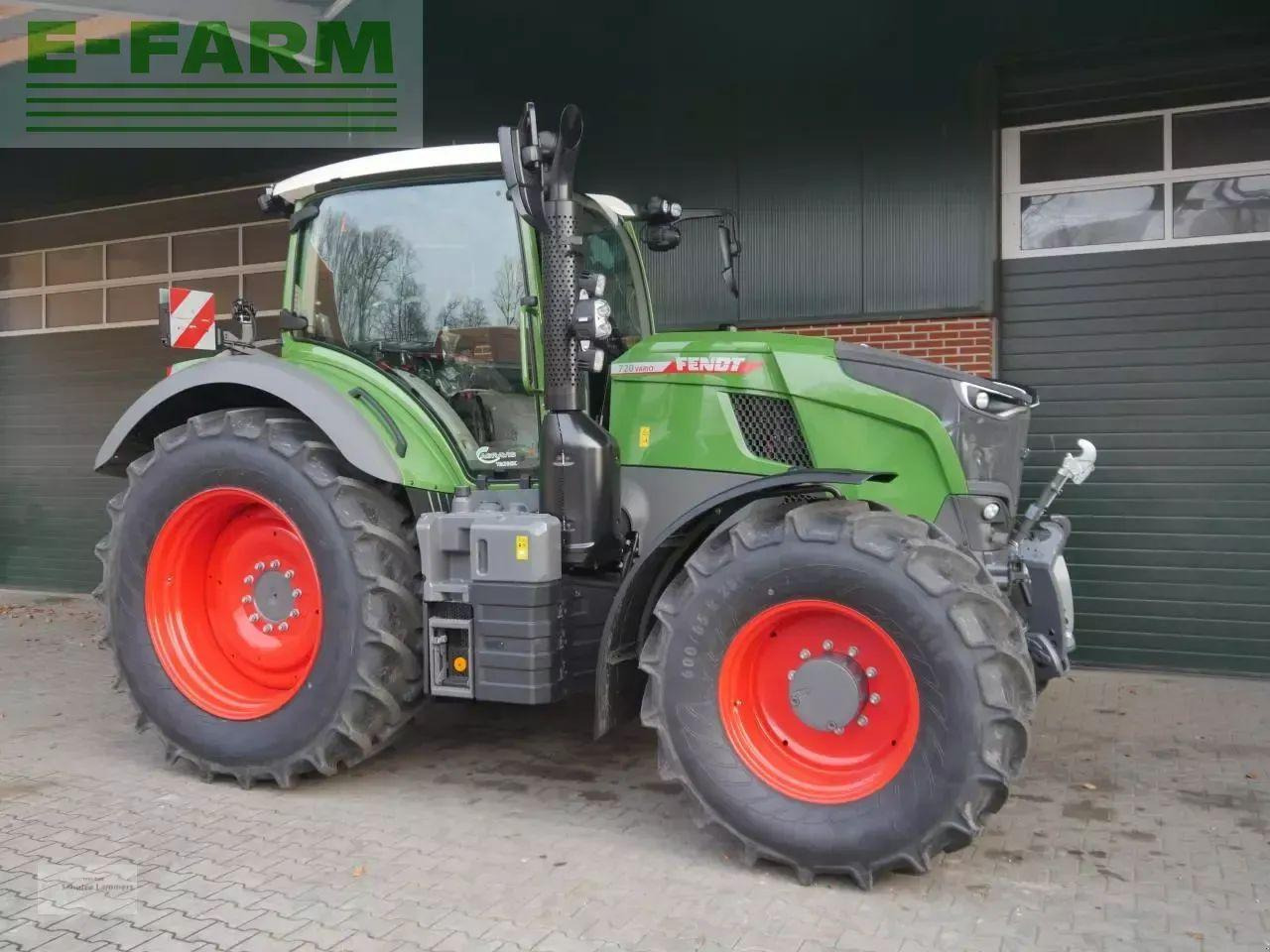 Fendt 720 vario gen 7 profi plus setting2 rtk 726 728 profi+ ProfiPlus - Tracteur agricole: photos 1 Fendt 720 vario gen 7 profi plus setting2 rtk 726 728 profi+ ProfiPlus - Tracteur agricole: photos 1