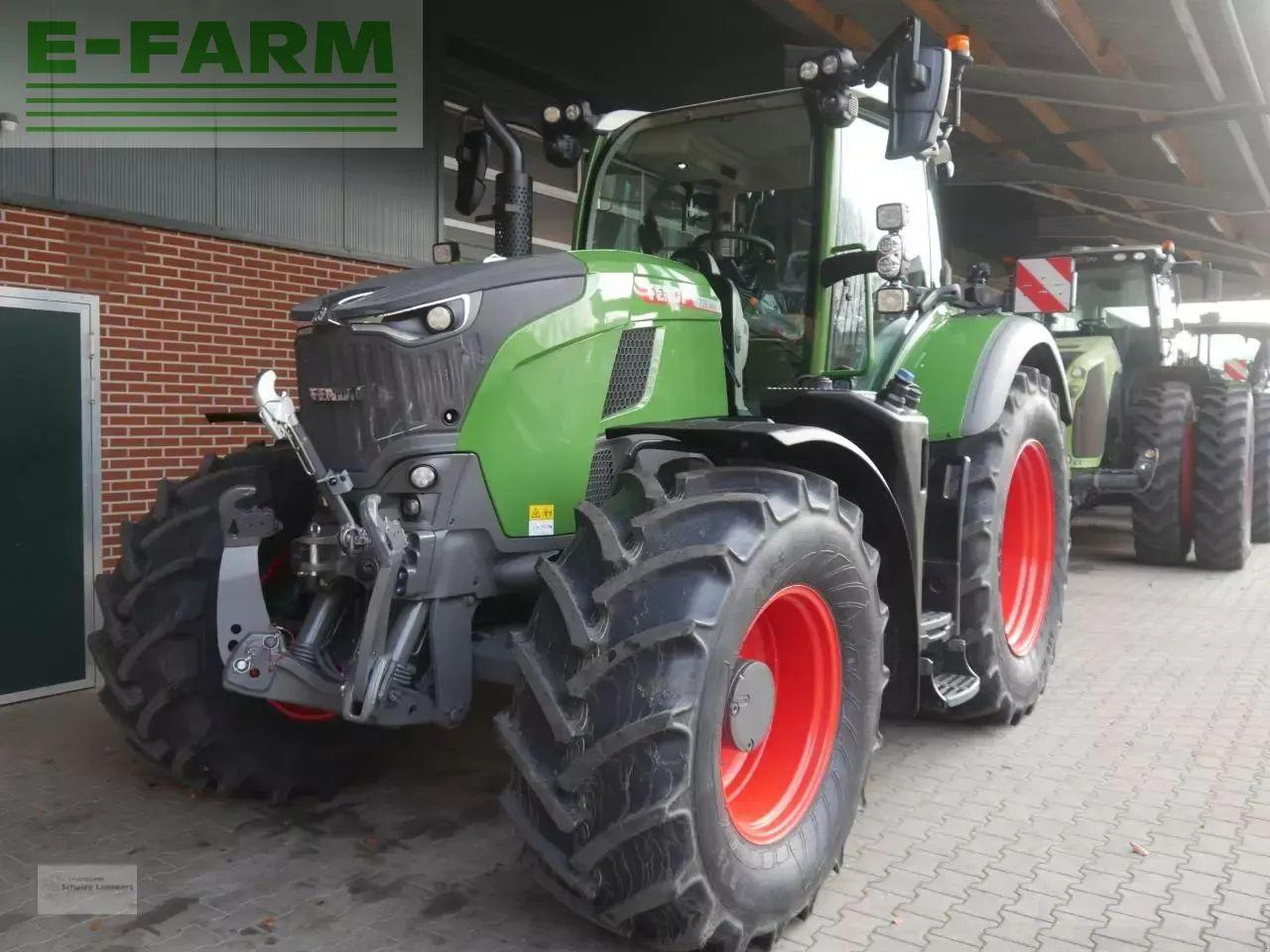 Fendt 720 vario gen 7 profi plus setting2 rtk 726 728 profi+ ProfiPlus - Tracteur agricole: photos 3 Fendt 720 vario gen 7 profi plus setting2 rtk 726 728 profi+ ProfiPlus - Tracteur agricole: photos 3