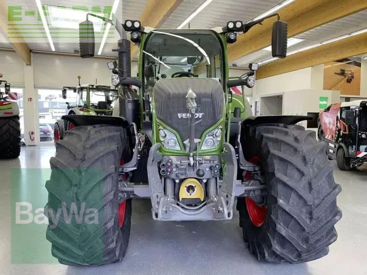 Fendt 720 vario gen6 profi plus - Tracteur agricole: photos 3 Fendt 720 vario gen6 profi plus - Tracteur agricole: photos 3