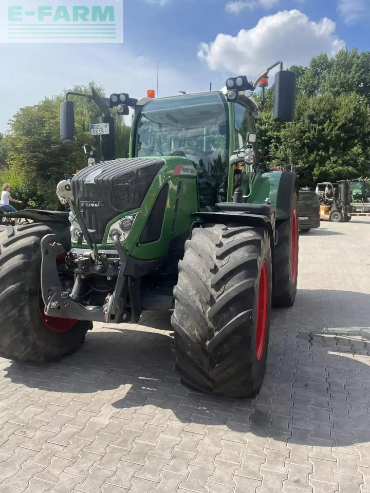 Fendt 722 vario profiplus ProfiPlus - Tracteur agricole: photos 3 Fendt 722 vario profiplus ProfiPlus - Tracteur agricole: photos 3