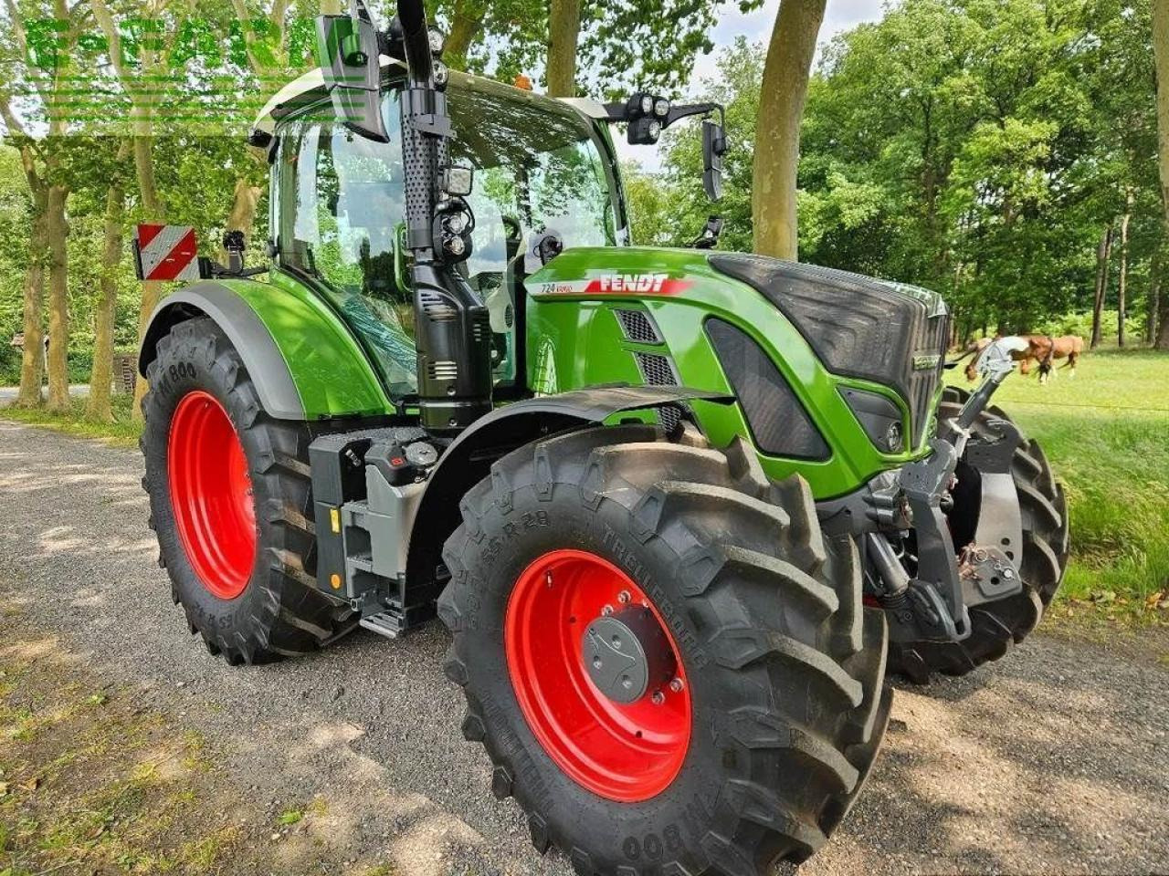 Fendt 724 gen6 power plus setting 2 neu!! 722 720 718 - Tracteur agricole: photos 2 Fendt 724 gen6 power plus setting 2 neu!! 722 720 718 - Tracteur agricole: photos 2