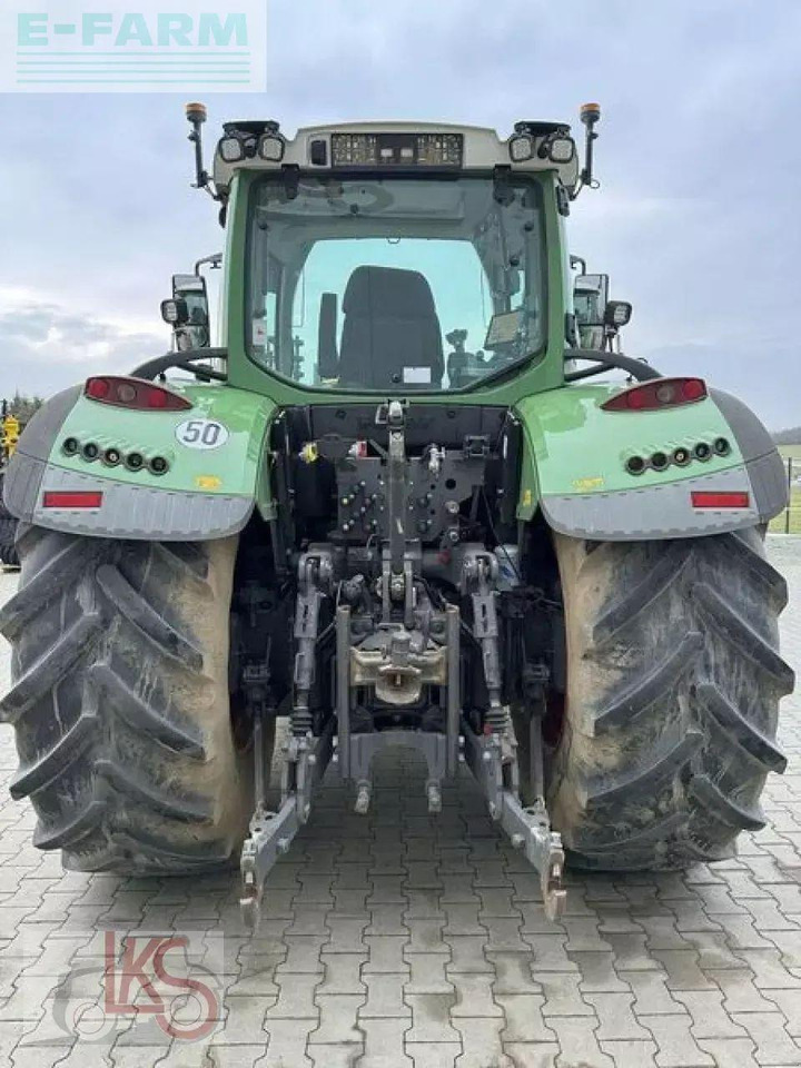 Fendt 724 s4 profi+ - Tracteur agricole: photos 5 Fendt 724 s4 profi+ - Tracteur agricole: photos 5