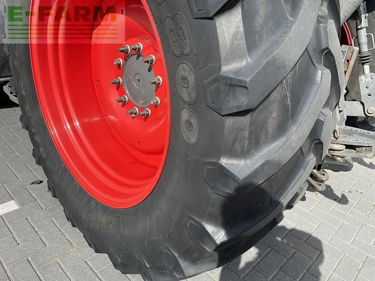 Fendt 724 s4 profiplus - Tracteur agricole: photos 5 Fendt 724 s4 profiplus - Tracteur agricole: photos 5