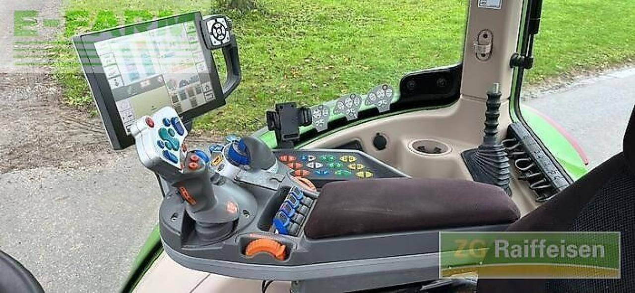 Tracteur agricole Fendt 724 vario: photos 13 Tracteur agricole Fendt 724 vario: photos 13