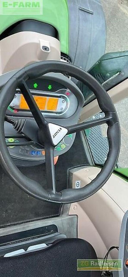 Tracteur agricole Fendt 724 vario: photos 12 Tracteur agricole Fendt 724 vario: photos 12