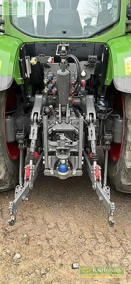 Tracteur agricole Fendt 724 vario: photos 9 Tracteur agricole Fendt 724 vario: photos 9