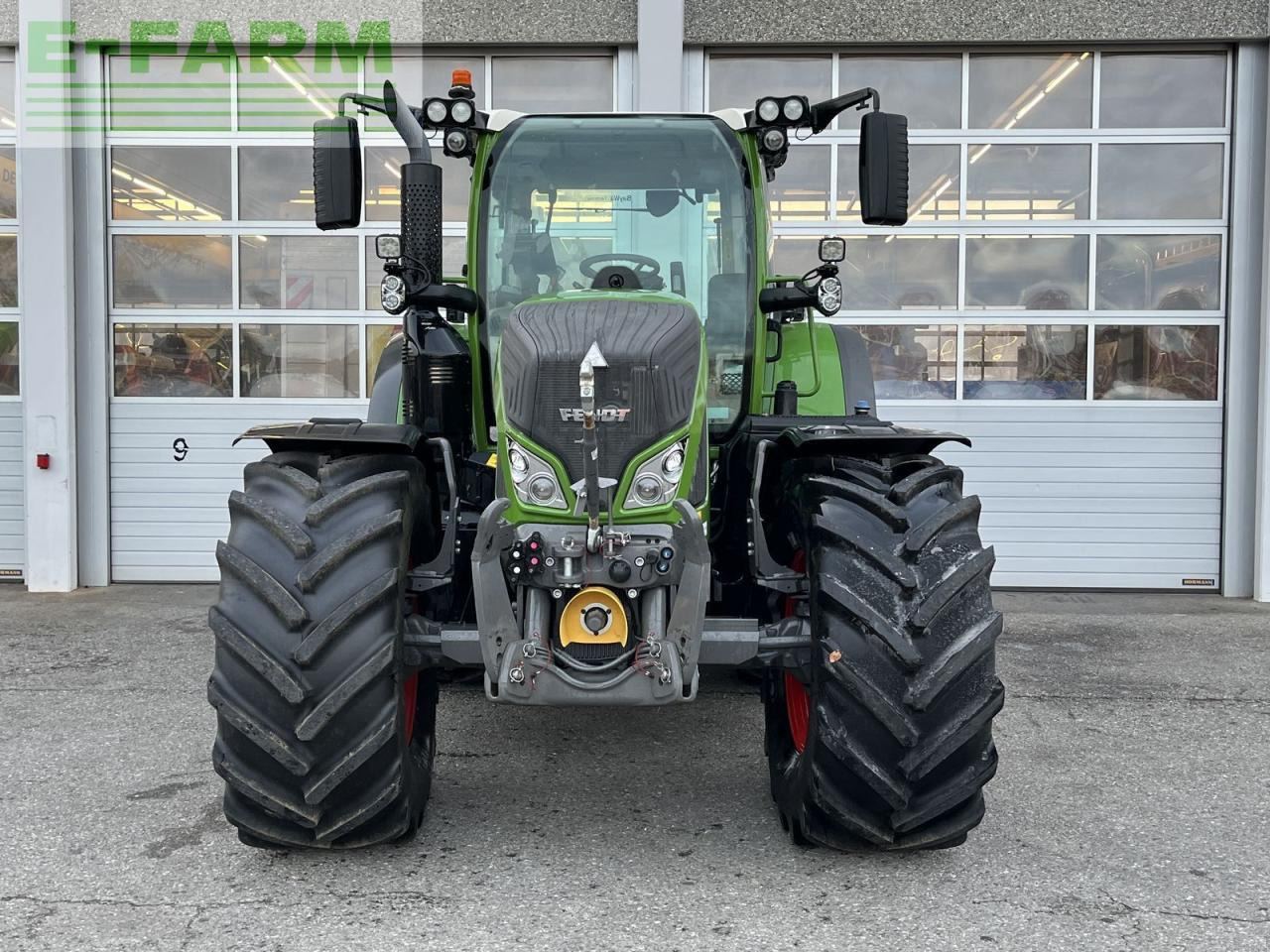 Fendt 724 vario gen 6 profi setting 2 Profi - Tracteur agricole: photos 2 Fendt 724 vario gen 6 profi setting 2 Profi - Tracteur agricole: photos 2