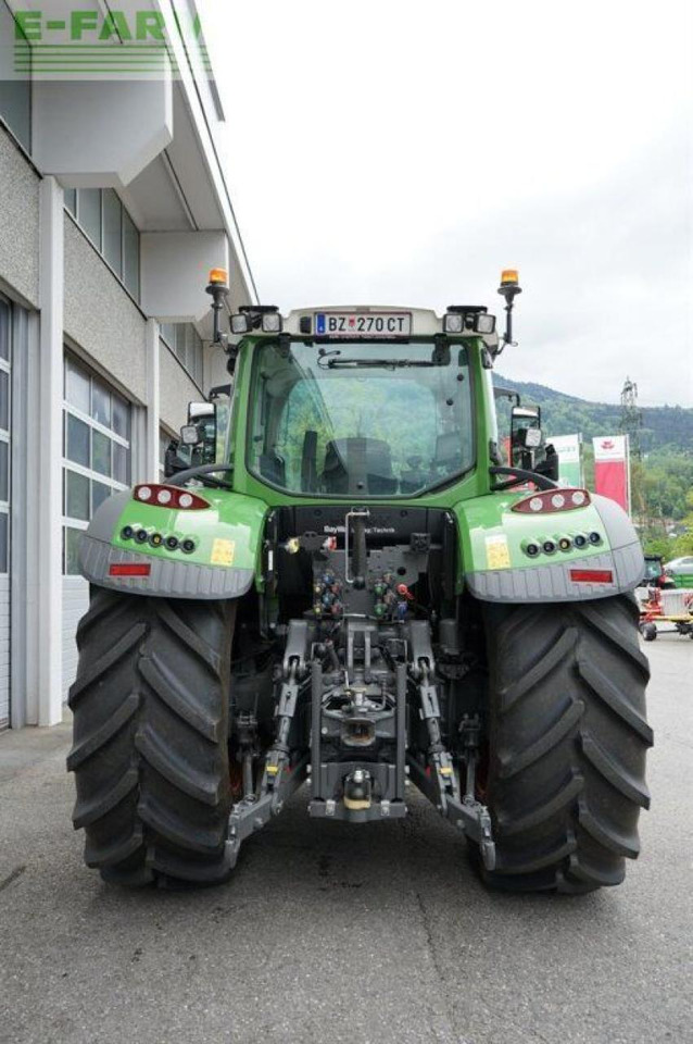 Fendt 724 vario gen 6 profi setting 2 vf Profi - Tracteur agricole: photos 5 Fendt 724 vario gen 6 profi setting 2 vf Profi - Tracteur agricole: photos 5