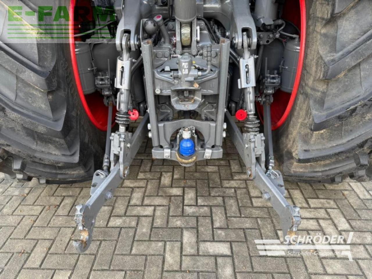 Fendt 724 vario gen6 profi plus ProfiPlus - Tracteur agricole: photos 5 Fendt 724 vario gen6 profi plus ProfiPlus - Tracteur agricole: photos 5