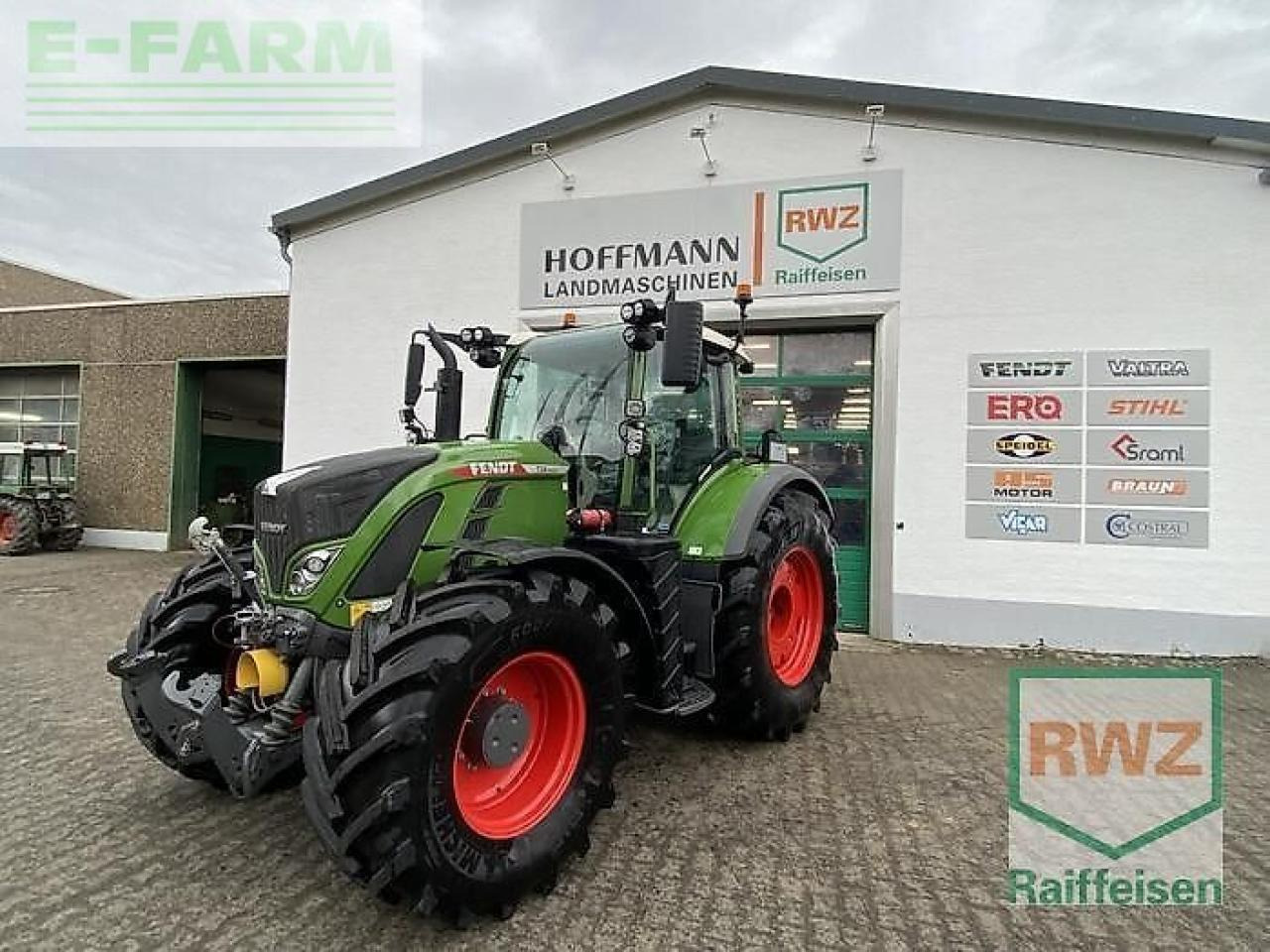 Fendt 724 vario gen6 - t765 - - Tracteur agricole: photos 2 Fendt 724 vario gen6 - t765 - - Tracteur agricole: photos 2