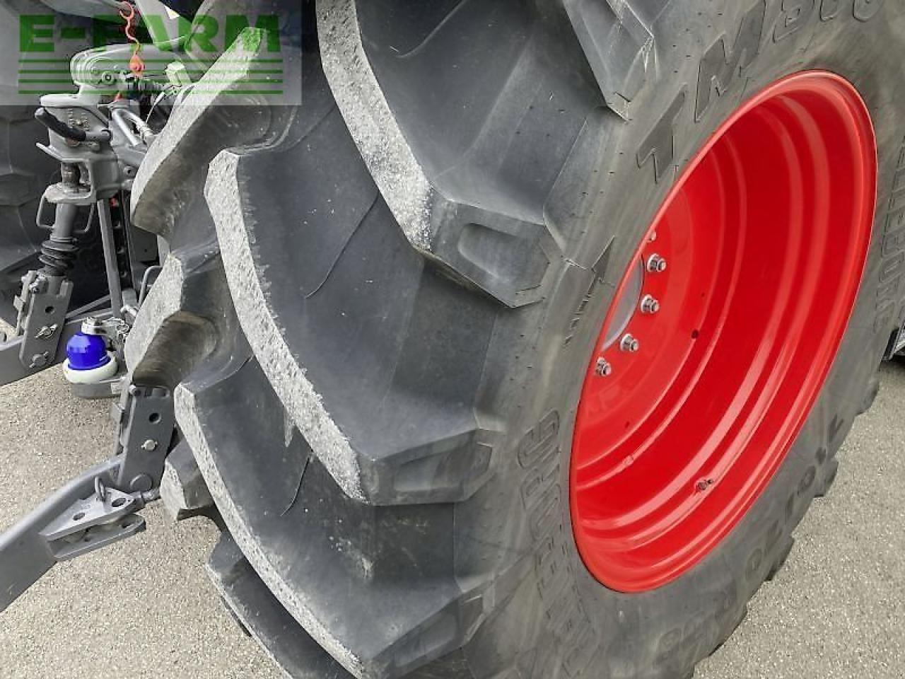 Tracteur agricole Fendt 724 vario gen7 profi plus ProfiPlus: photos 12 Tracteur agricole Fendt 724 vario gen7 profi plus ProfiPlus: photos 12