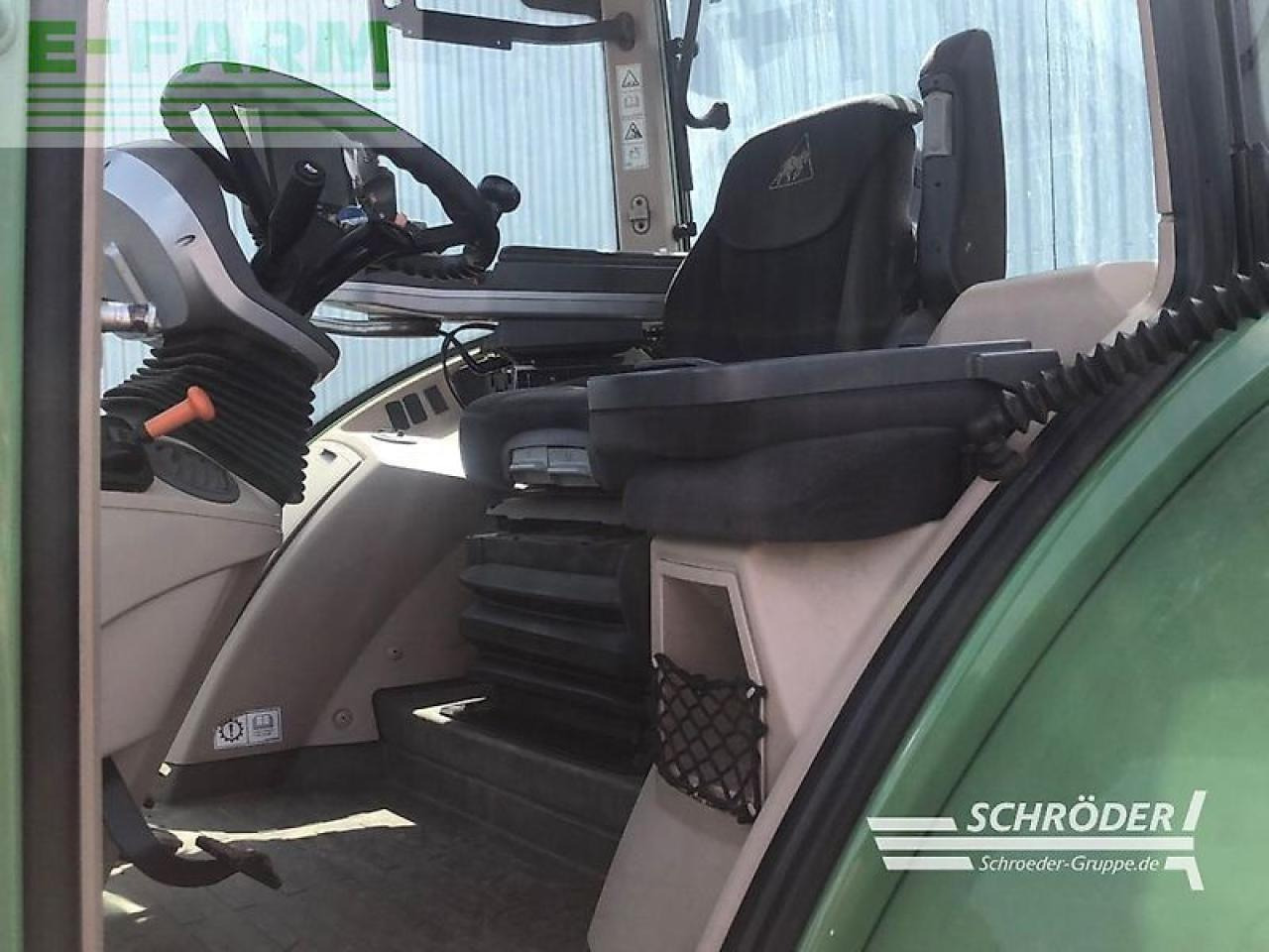 Fendt 724 vario s4 profi plus ProfiPlus - Tracteur agricole: photos 2 Fendt 724 vario s4 profi plus ProfiPlus - Tracteur agricole: photos 2
