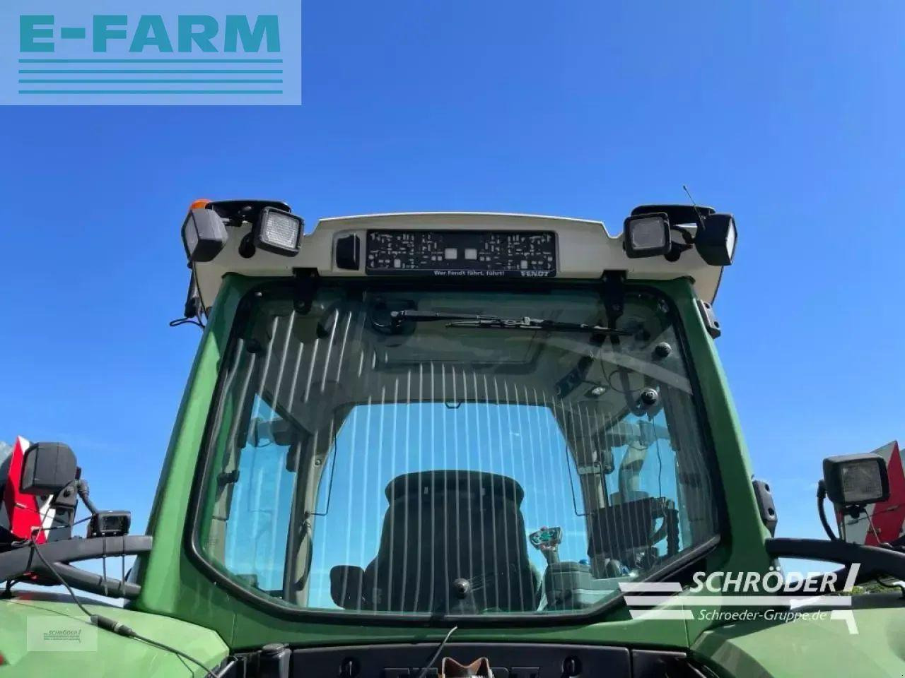 Fendt 724 vario s4 profi plus ProfiPlus - Tracteur agricole: photos 2 Fendt 724 vario s4 profi plus ProfiPlus - Tracteur agricole: photos 2