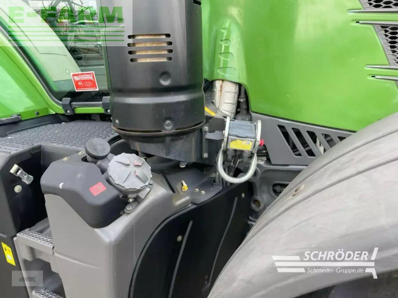 Tracteur agricole Fendt 724 vario s4 profi plus ProfiPlus: photos 20