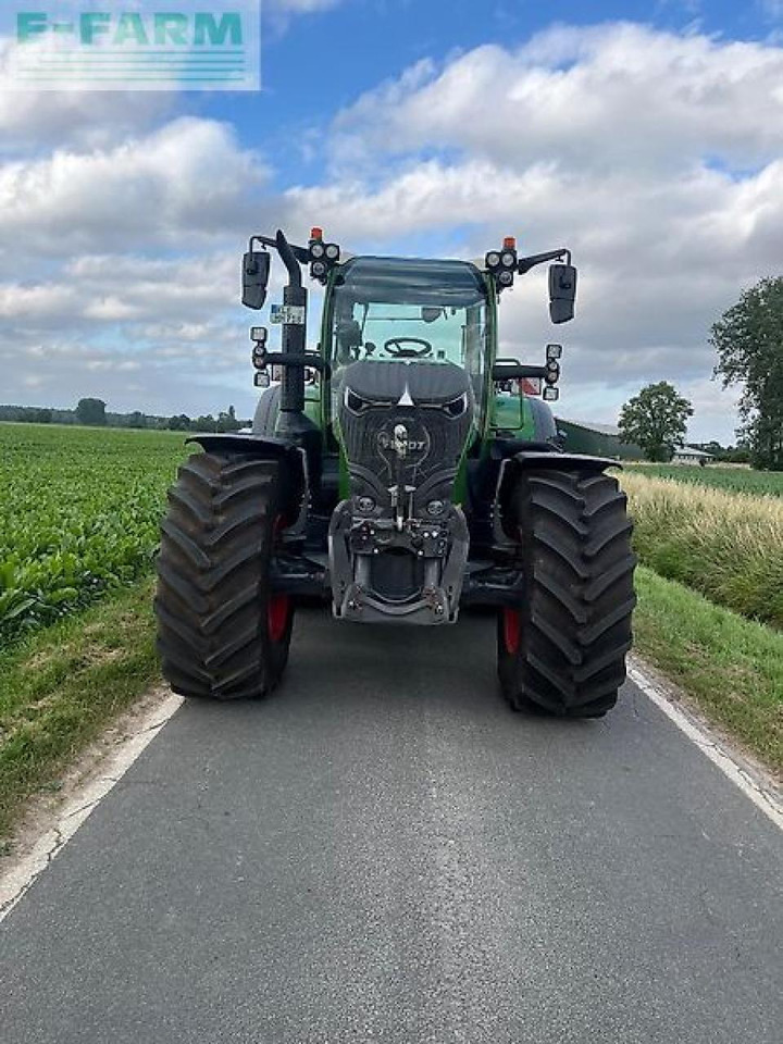 Fendt 728 power+ - Tracteur agricole: photos 3 Fendt 728 power+ - Tracteur agricole: photos 3